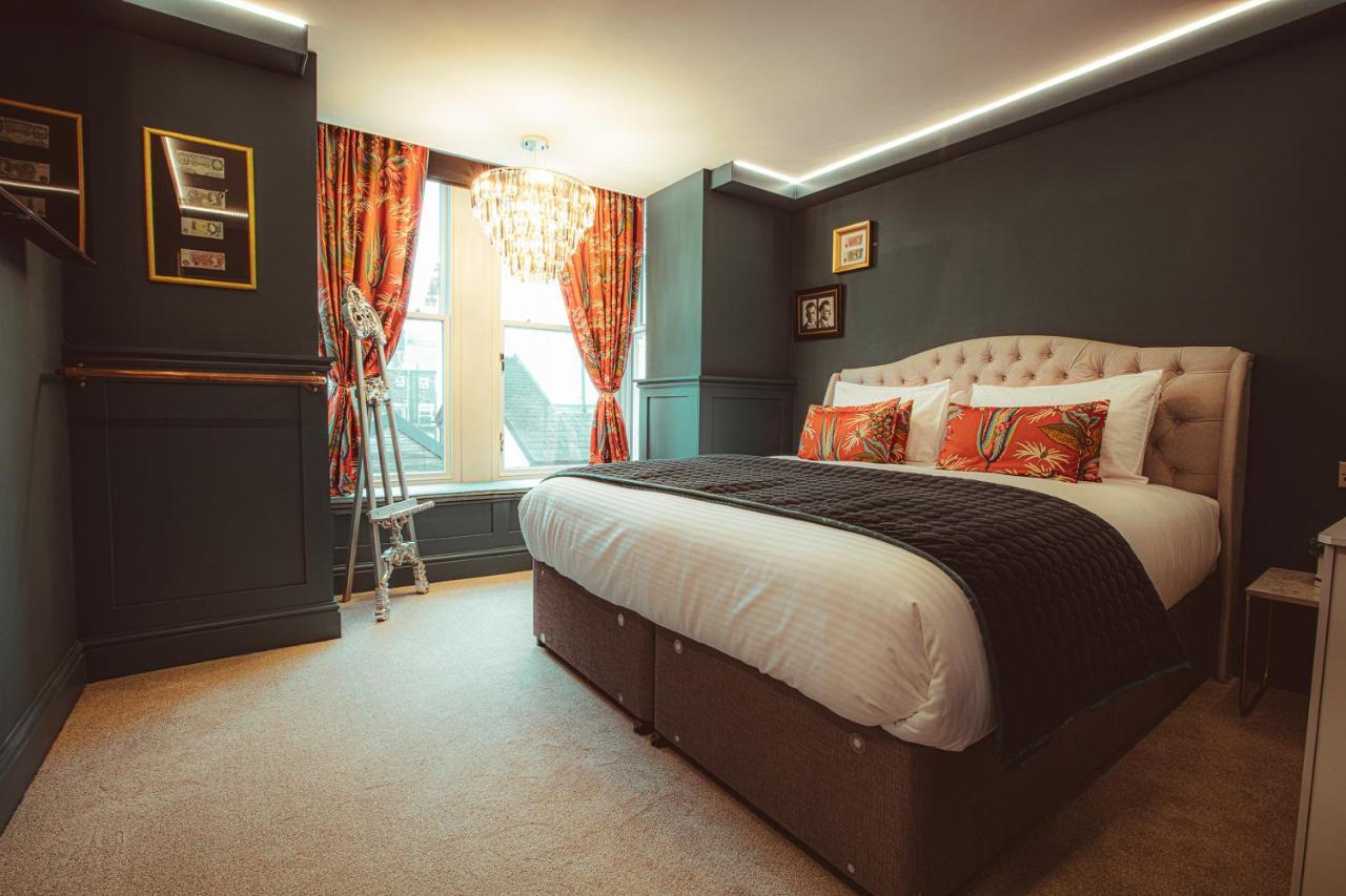 The Rockefeller Apartments Bowness-on-Windermere Buitenkant foto