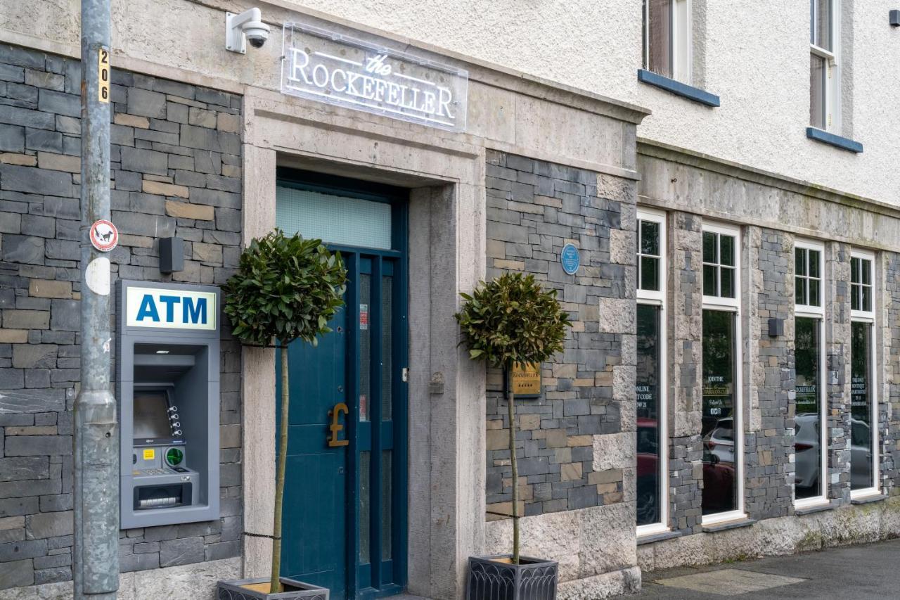 The Rockefeller Apartments Bowness-on-Windermere Buitenkant foto