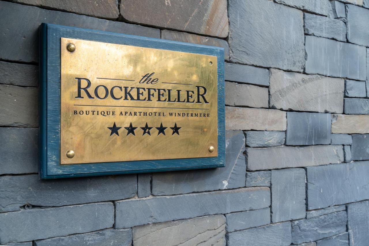 The Rockefeller Apartments Bowness-on-Windermere Buitenkant foto